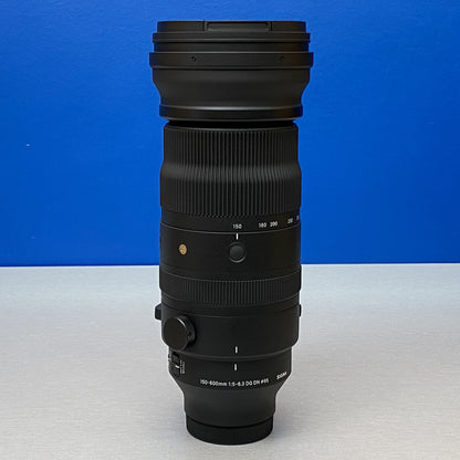 Sigma 150-600mm f/5-6.3 DG DN OS Sports | L-Mount