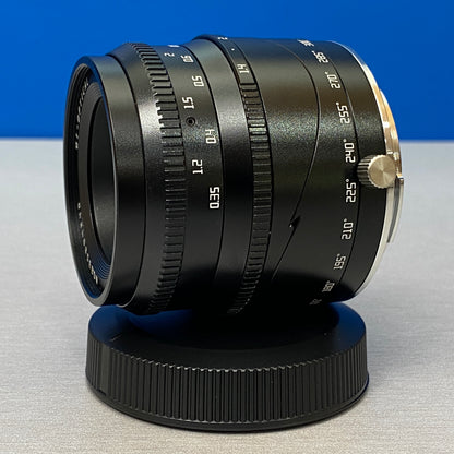 TTArtisan Tilt 35mm f/1.4 | Canon RF-S | NOVA