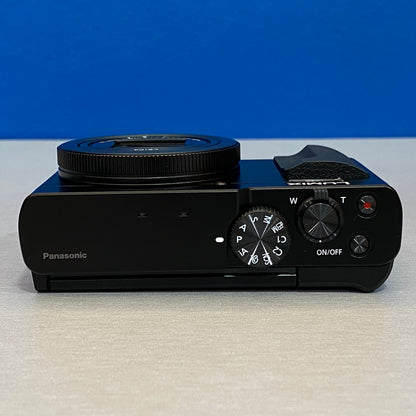 Panasonic Lumix DC-TZ99 (20.3MP) - 30x Optical Zoom - Black - NOVA