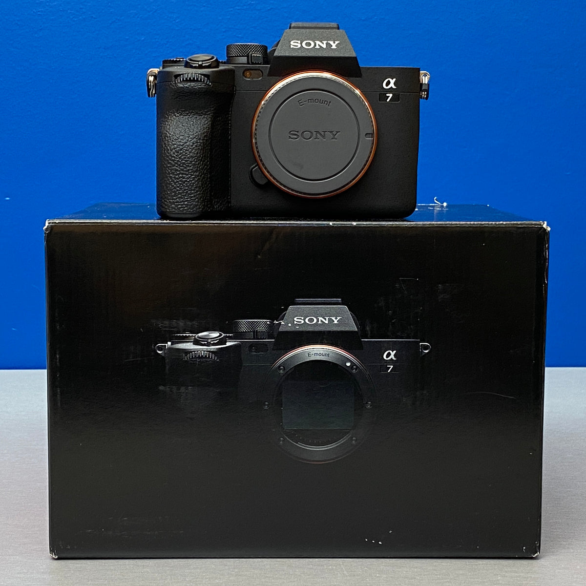Sony Alpha A7 IV (Corpo) - 33MP