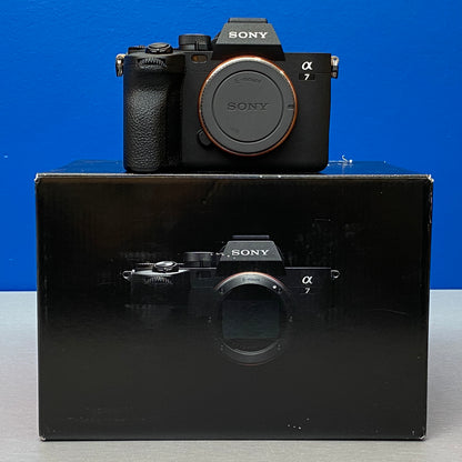 Sony Alpha A7 IV (Corpo) - 33MP