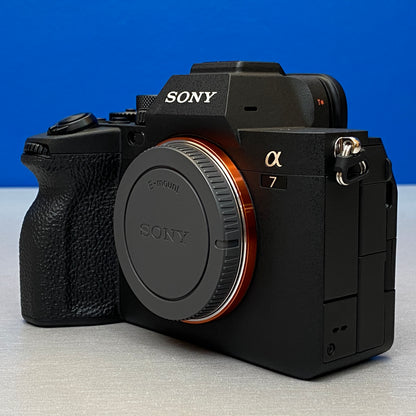 Sony Alpha A7 IV (Corpo) - 33MP