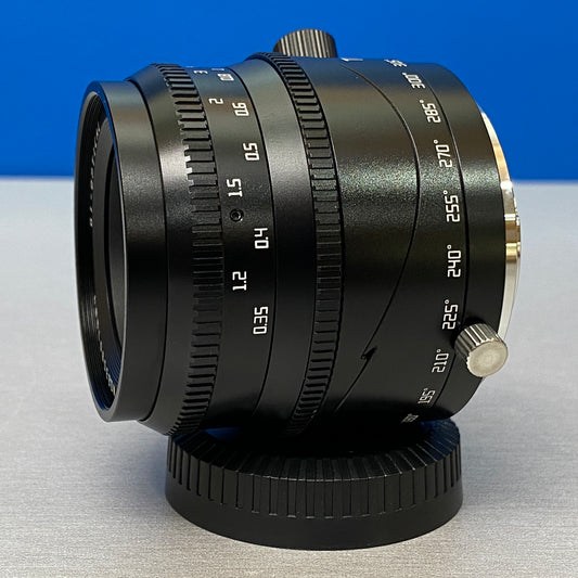 TTArtisan Tilt 35mm f/1.4 | Fujifilm | NOVA