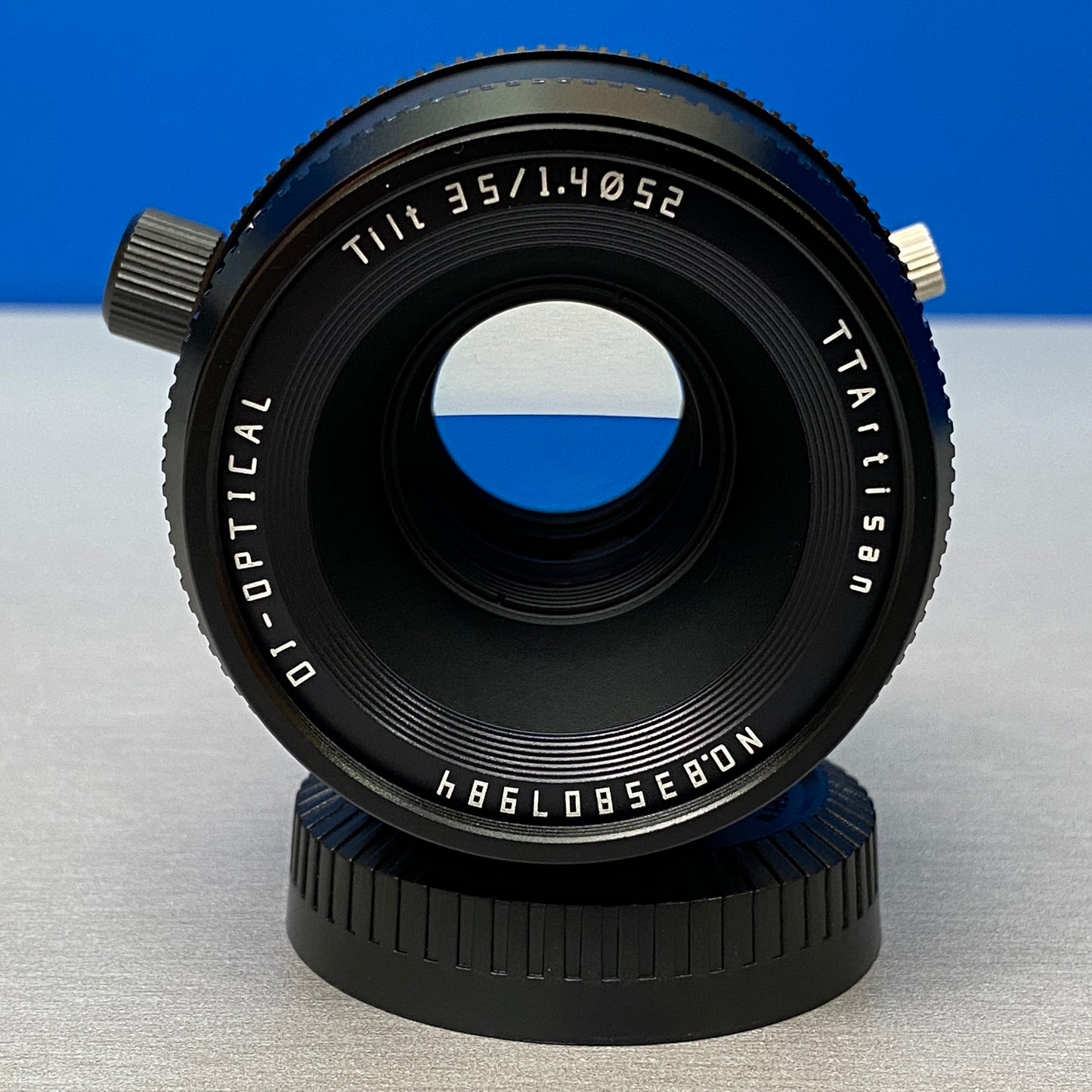 TTArtisan Tilt 35mm f/1.4 | Fujifilm | NOVA
