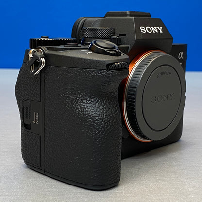 Sony Alpha A7 IV (Corpo) - 33MP