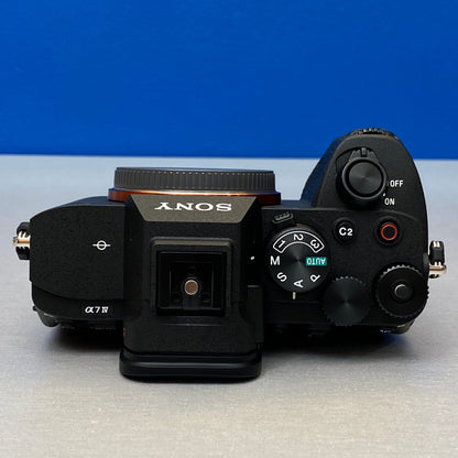 Sony Alpha A7 IV (Corpo) - 33MP