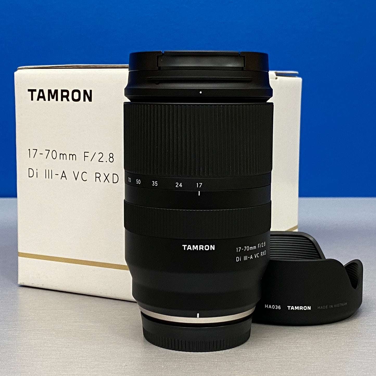 Tamron 17-70mm f/2.8 Di III-A VC RXD | Fujifilm | NOVA