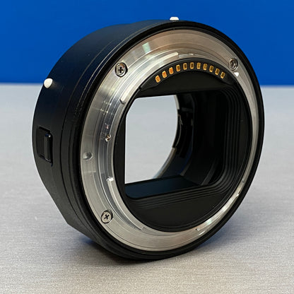 Adaptador Nikon FTZ II