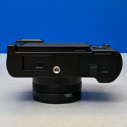 Panasonic Lumix L10 | 20.4MP | Black | NOVA
