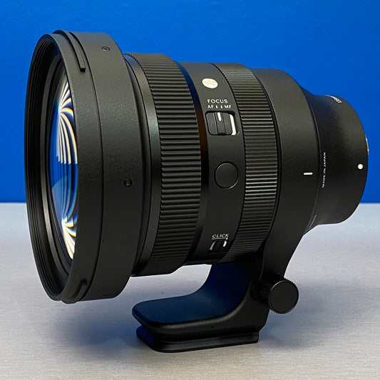 Sigma ART 135mm f/1.4 DG | Sony FE | NOVA