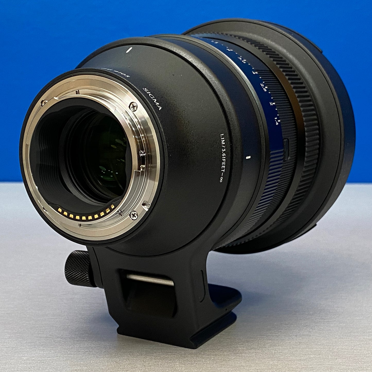 Sigma ART 135mm f/1.4 DG | Sony FE | NOVA