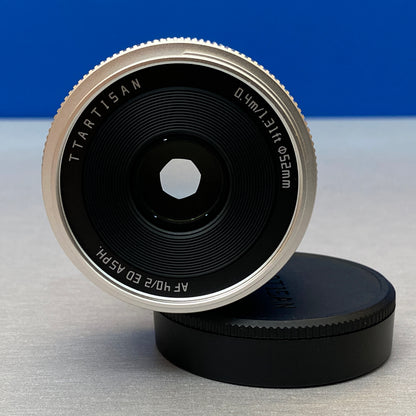 TTArtisan AF 40mm f/2 | Sony FE