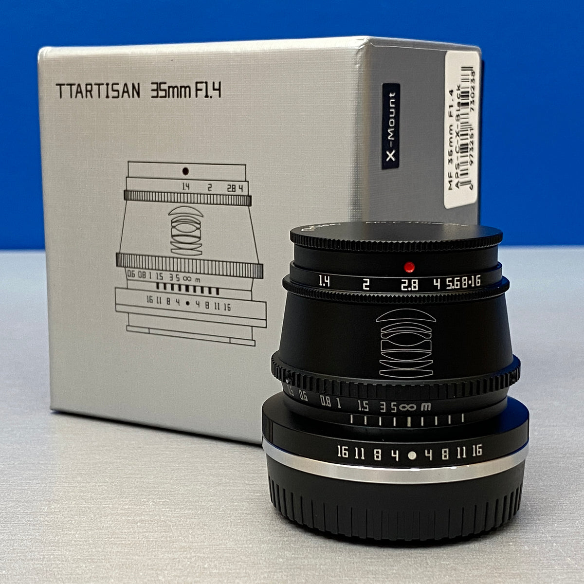 TTArtisan 35mm f/1.4 | Fujifilm