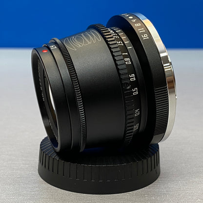 TTArtisan 35mm f/1.4 | Fujifilm