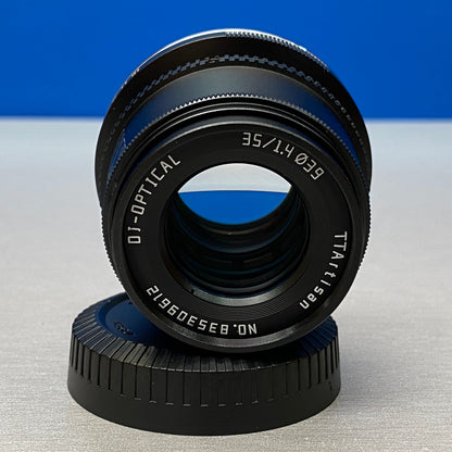 TTArtisan 35mm f/1.4 | Fujifilm