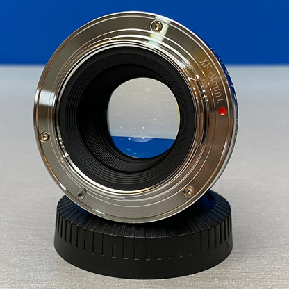 TTArtisan 35mm f/1.4 | Fujifilm
