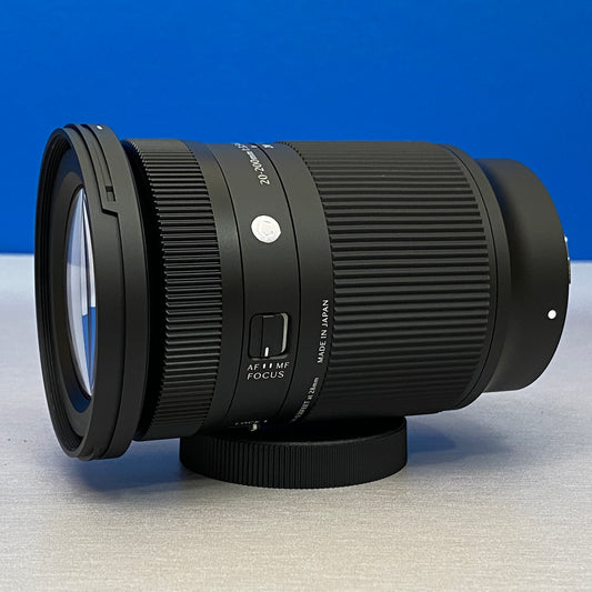 Sigma 20-200mm f/3.5-6.3 DG Contemporary | NOVA