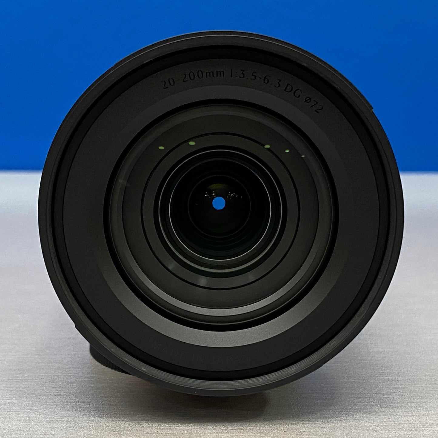 Sigma 20-200mm f/3.5-6.3 DG Contemporary | NOVA
