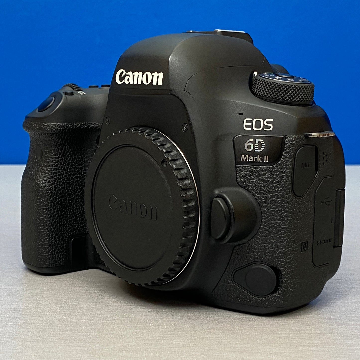 Canon EOS 6D Mark II (Corpo) - 26.2MP