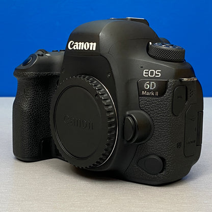 Canon EOS 6D Mark II (Corpo) - 26.2MP