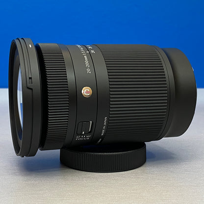 Sigma 20-200mm f/3.5-6.3 DG Contemporary | NOVA