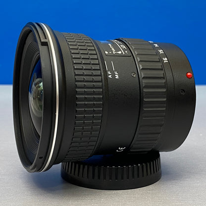 Tokina AT-X Pro SD 11-16mm f/2.8 DX | Canon EF-S