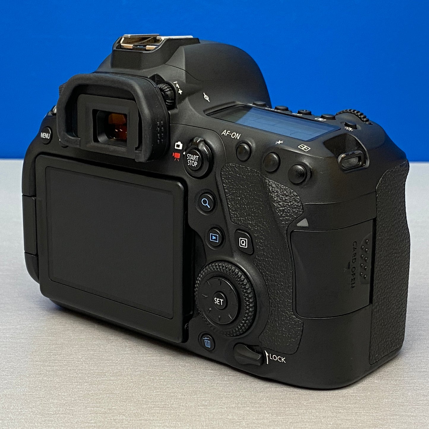 Canon EOS 6D Mark II (Corpo) - 26.2MP