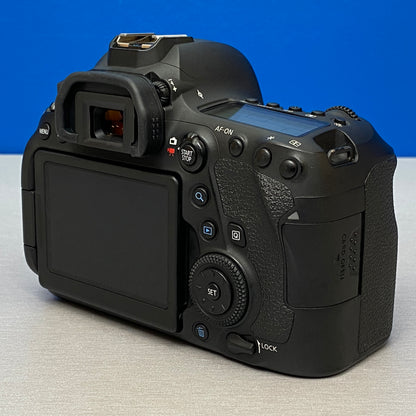 Canon EOS 6D Mark II (Corpo) - 26.2MP