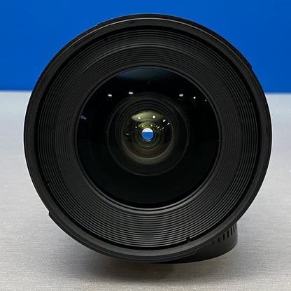 Tokina AT-X Pro SD 11-16mm f/2.8 DX | Canon EF-S