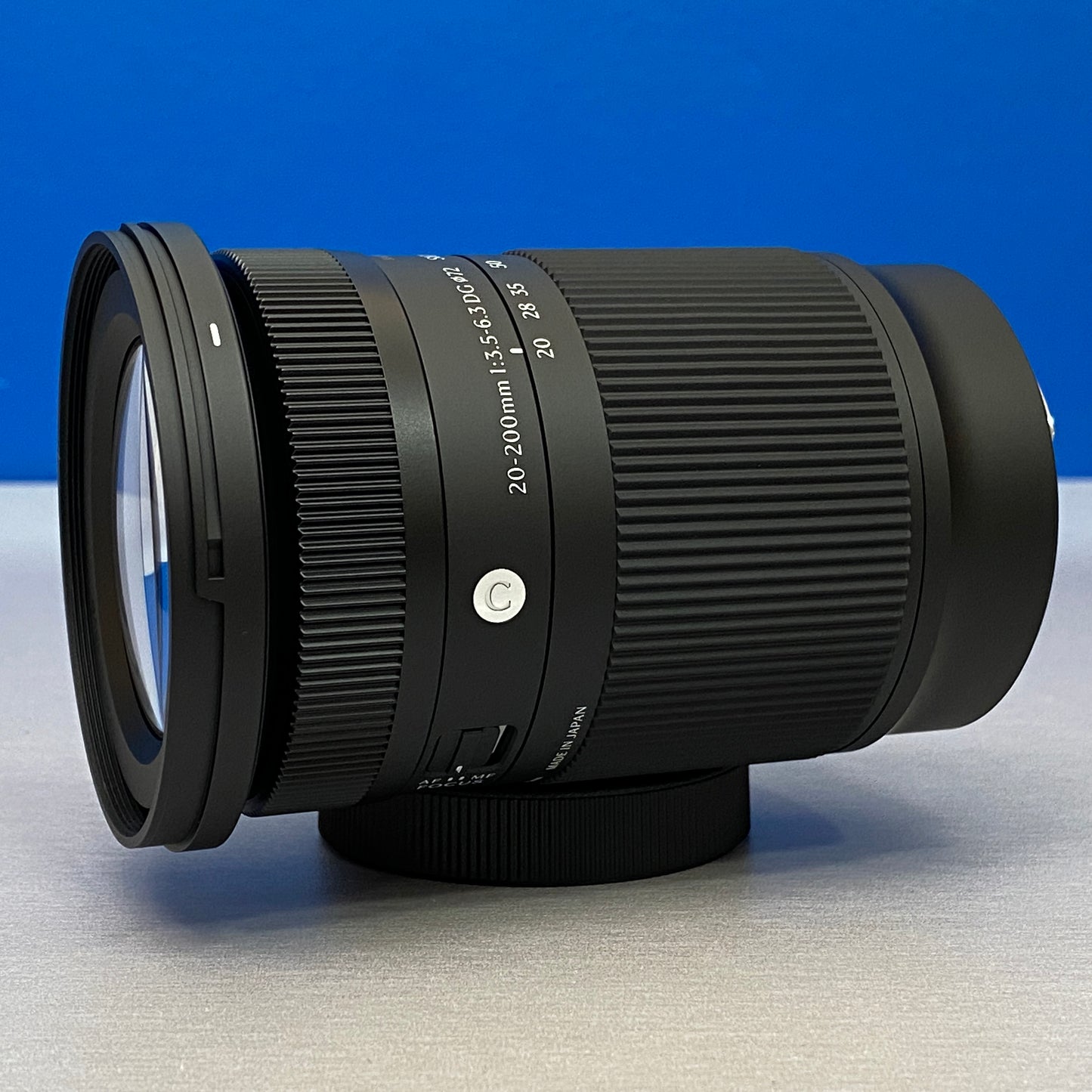 Sigma 20-200mm f/3.5-6.3 DG Contemporary | NOVA