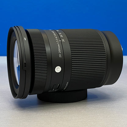 Sigma 20-200mm f/3.5-6.3 DG Contemporary | NOVA