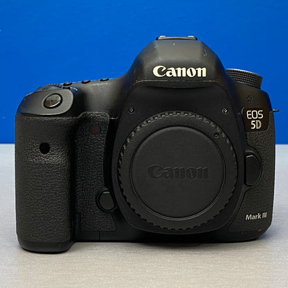 Canon EOS 5D Mark III (Corpo) - 22.3MP