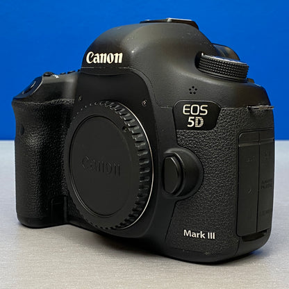 Canon EOS 5D Mark III (Corpo) - 22.3MP