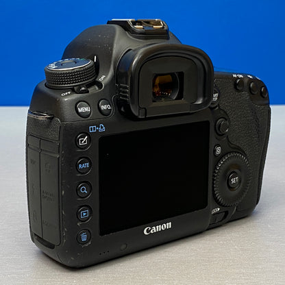 Canon EOS 5D Mark III (Corpo) - 22.3MP