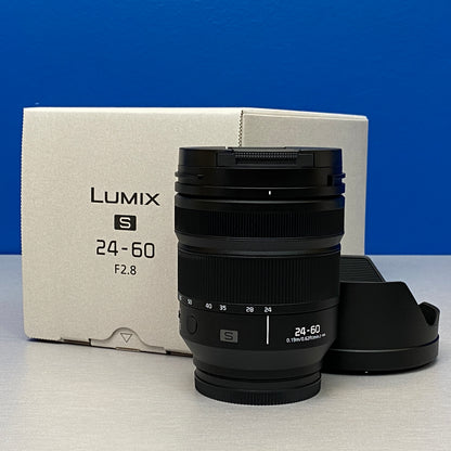 Panasonic Lumix S 24-60mm f/2.8 | NOVA