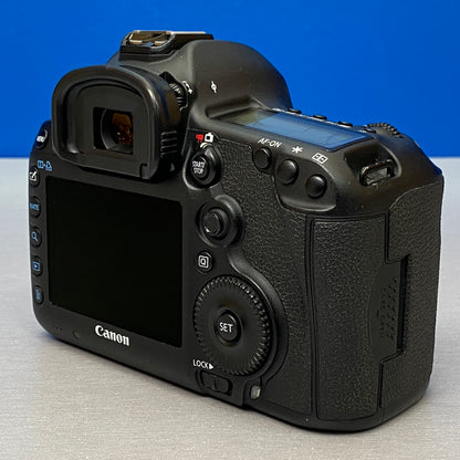 Canon EOS 5D Mark III (Corpo) - 22.3MP