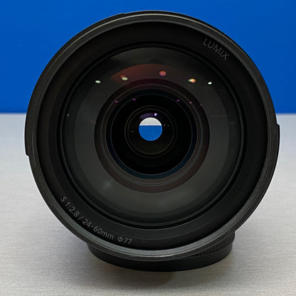 Panasonic Lumix S 24-60mm f/2.8 | NOVA