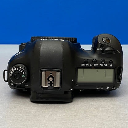 Canon EOS 5D Mark III (Corpo) - 22.3MP
