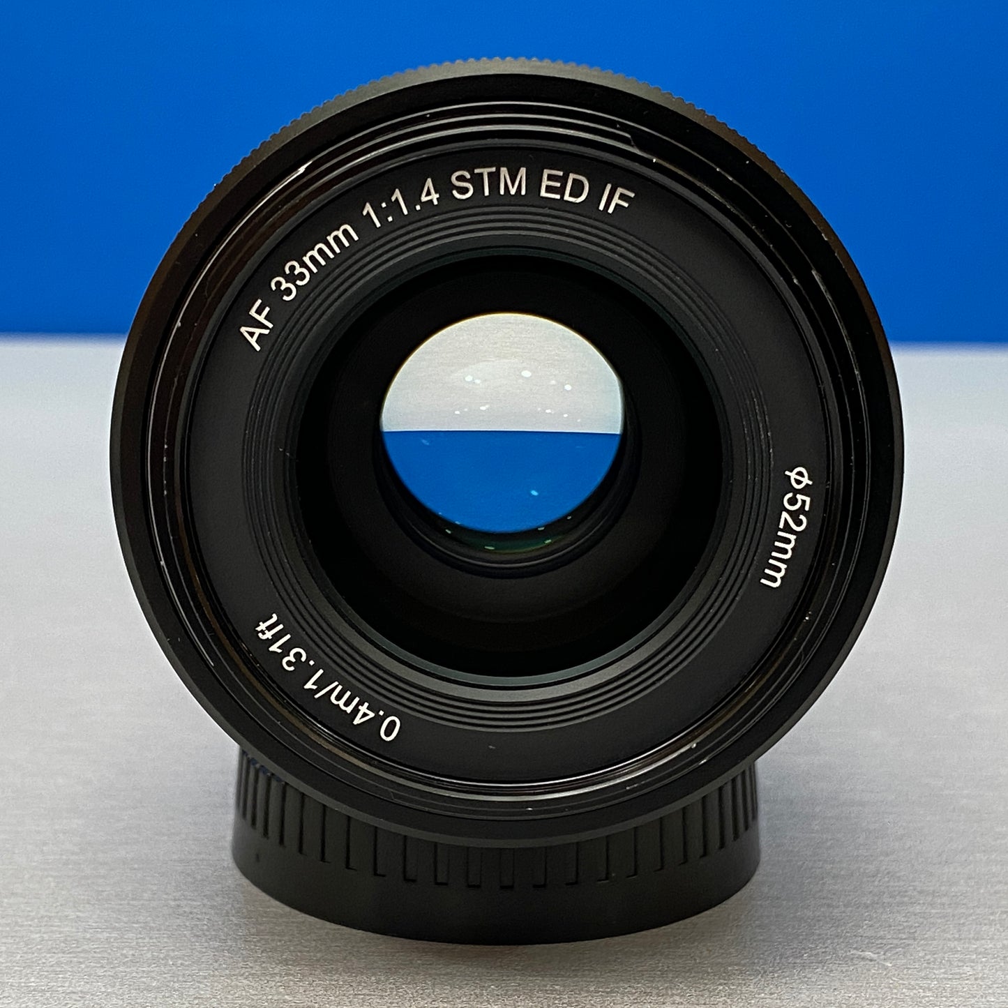 Viltrox AF 33mm f/1.4 STM ED IF | Fujifilm
