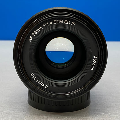 Viltrox AF 33mm f/1.4 STM ED IF | Fujifilm