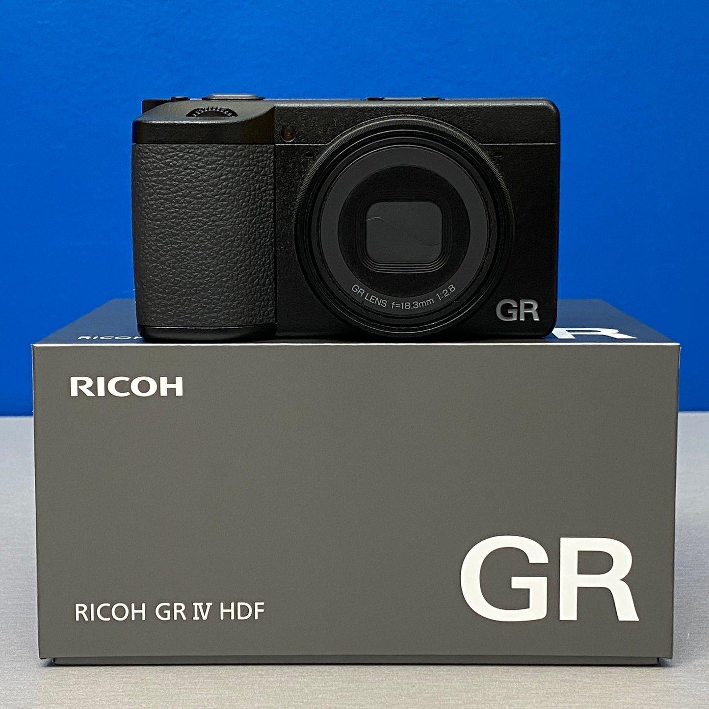 Ricoh GR IV HDF (25.7MP) | NOVA