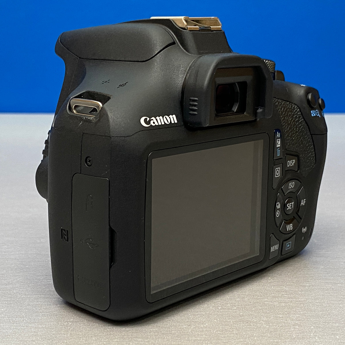 Canon EOS 2000D (Corpo) - 24.1MP