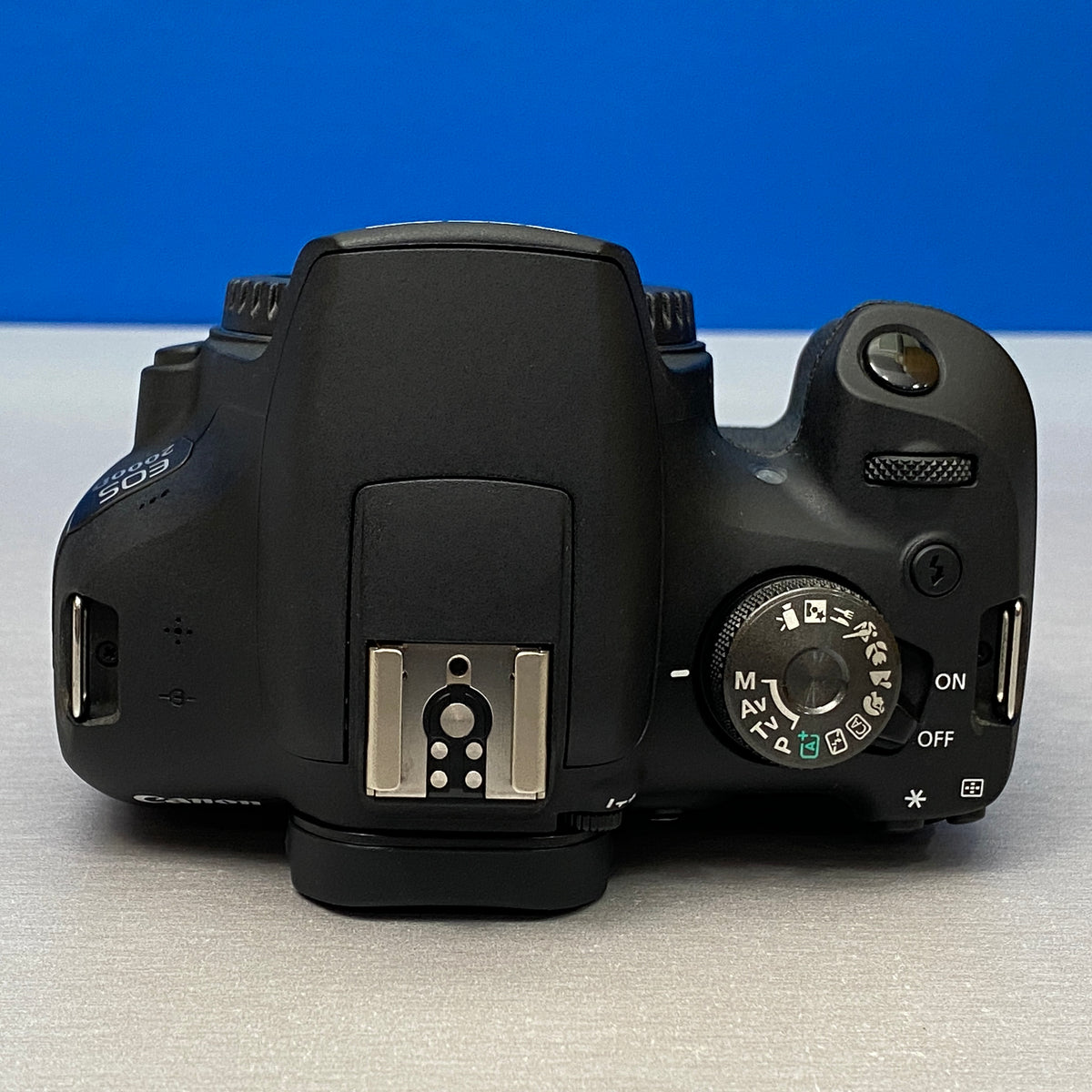 Canon EOS 2000D (Corpo) - 24.1MP