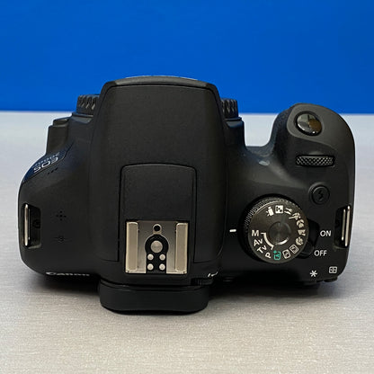 Canon EOS 2000D (Corpo) - 24.1MP