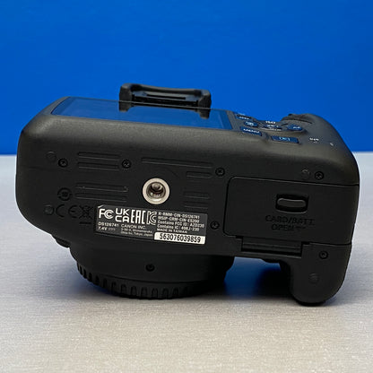 Canon EOS 2000D (Corpo) - 24.1MP