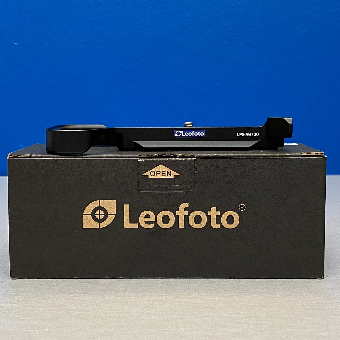 L-Plate | L-Bracket Leofoto Sony A6700 (NOVO)