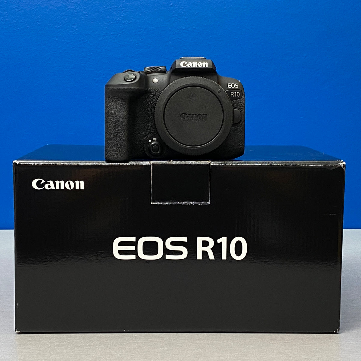 Canon EOS R10 (Corpo) - 24.2MP