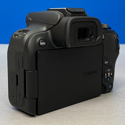 Canon EOS R10 (Corpo) - 24.2MP