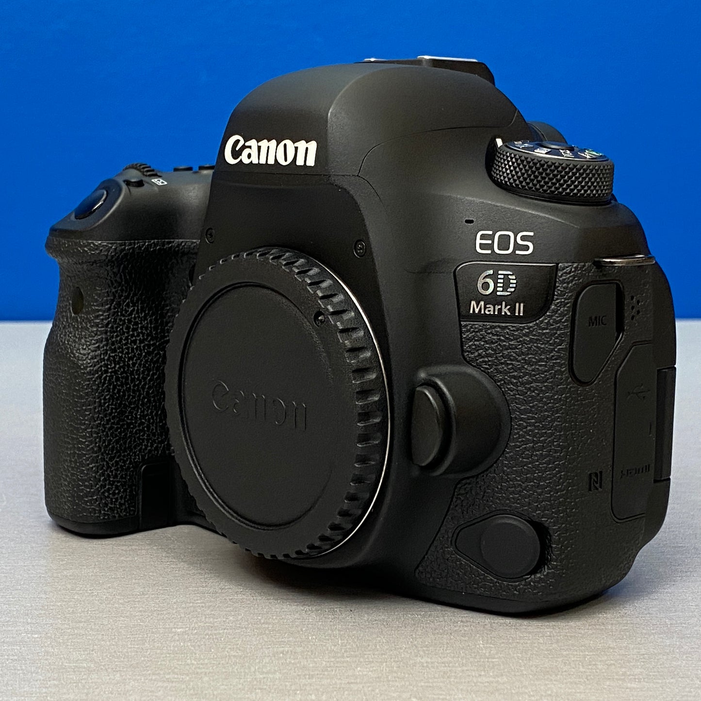 Canon EOS 6D Mark II (Corpo) - 26.2MP