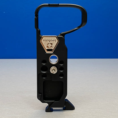L-Plate | L-Bracket Leofoto Sony A6700 (NOVO)
